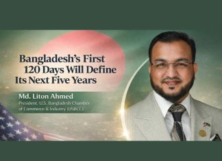Bangladesh’s First 120 Days: A Turning Point for the Next Five Years A Turning Point for the Next Five Years