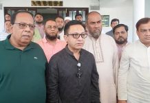 জনগণের ভোগান্তি কমাতে সরকার নিরলসভাবে কাজ করছে: বাণিজ্যমন্ত্রী